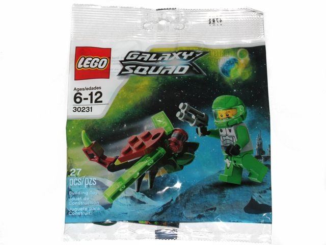Space Insectoid polybag Item 30231