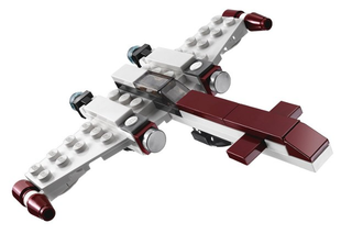 Z-95 Headhunter Polybag 30240-1 Building Kit LEGO®   