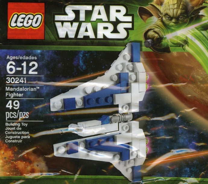 Mandalorian Fighter - Mini polybag, 30241-1