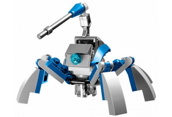 Umbaran MHC Mini polybag 30243 United Brick Co