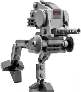 AT-DP - Mini Polybag, 30274 Building Kit LEGO®   