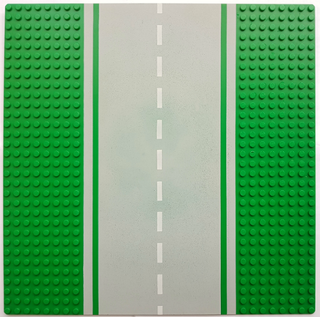 32x32 LEGO® Road Baseplate 80547pb02 Part LEGO®   