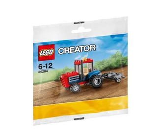 Tractor polybag, 30284 Building Kit LEGO®   