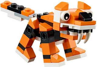 Tiger polybag 30285 Building Kit LEGO®   