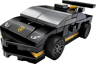 Lamborghini Huracán Super Trofeo EVO polybag, 30342 Building Kit LEGO®   