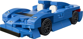 McLaren Elva polybag, 30343-1 Building Kit LEGO®   