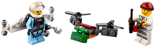 Sky Police Jetpack polybag, 30362 Building Kit LEGO®   