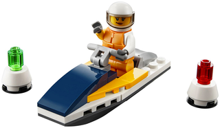 Race Boat polybag 30363 Building Kit LEGO®   