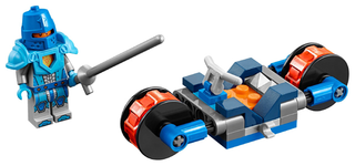 Nexo Knights Knighton Rider polybag, 30376 Building Kit LEGO®   