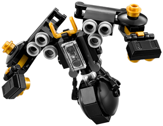 Quake Mech polybag, 30379-1 Building Kit LEGO®   