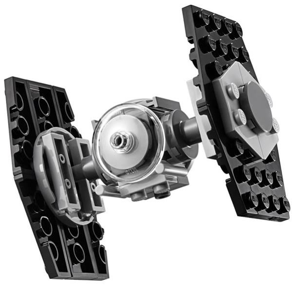 Imperial TIE Fighter - Mini polybag, 30381