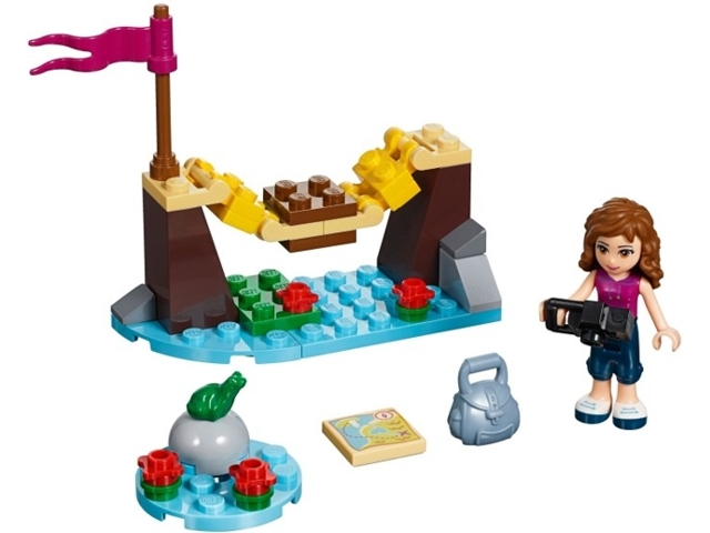 Adventure Camp Bridge polybag, 30398