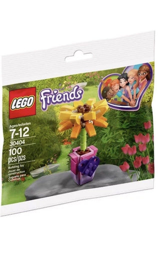 Friendship Flower, 30404-1 Building Kit LEGO®   