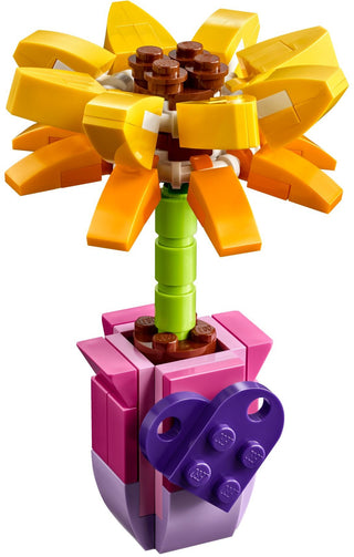 Friendship Flower, 30404-1 Building Kit LEGO®   