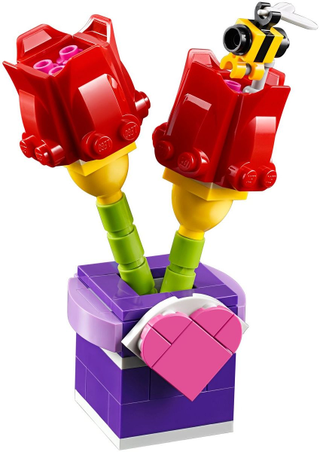 Tulips, 30408 Building Kit LEGO®   