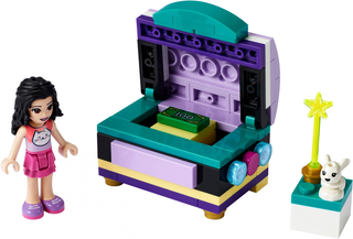 Emma's Magical Box polybag, 30414 Building Kit LEGO®   
