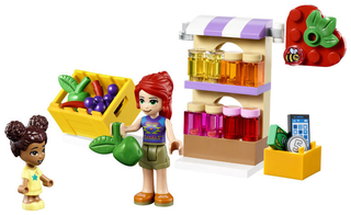Market Stall polybag 30416 Building Kit LEGO®   