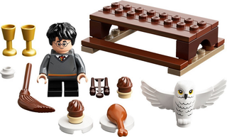 Harry Potter and Hedwig: Owl Delivery polybag, 30420 Building Kit LEGO®   