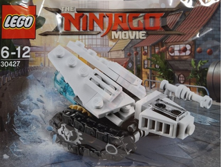 Ice Tank polybag, 30427 Building Kit LEGO®   