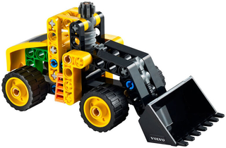 Volvo Wheel Loader polybag, 30433 Building Kit LEGO®   