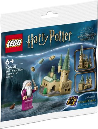 Build Your Own Hogwarts Castle polybag, 30435 Building Kit LEGO®   