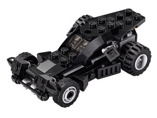 The Batmobile polybag, 30446 Building Kit LEGO®   