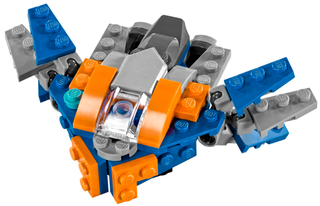 The Milano polybag, 30449-1 Building Kit LEGO®   