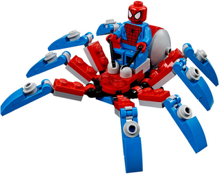 Spider-Man's Mini Spider Crawler polybag, 30451 Building Kit LEGO®   