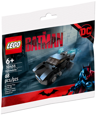 Batmobile polybag, 30455-1 Building Kit LEGO®   