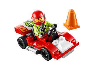 Juniors Racer Polybag 30473 Building Kit LEGO®   