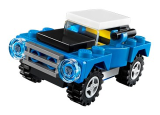 Off Roader Polybag 30475 Building Kit LEGO®   