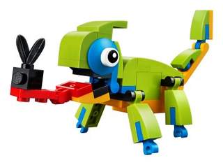 Chameleon polybag 30477 Building Kit LEGO®   