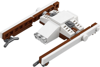 Imperial AT-Hauler - Mini polybag, 30498 Building Kit LEGO®   