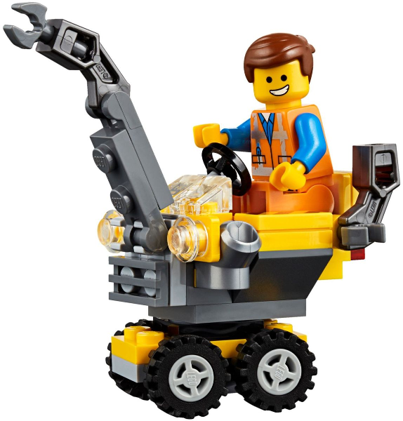 Salvage M.E.C., 30529 Building Kit LEGO®   