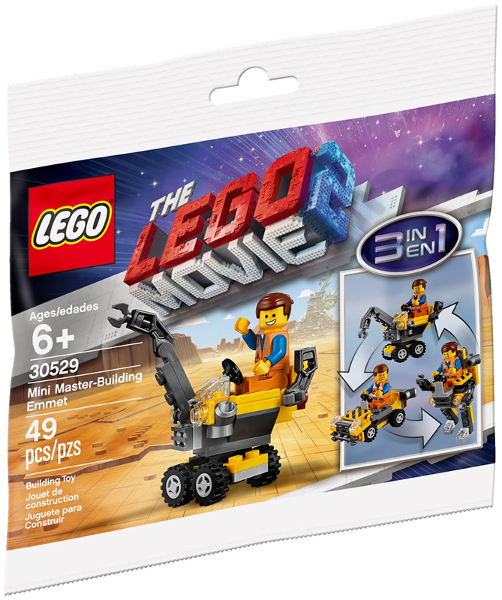 Salvage M.E.C., 30529 Building Kit LEGO®   