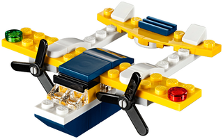 Yellow Flyer polybag 30540 Building Kit LEGO®   