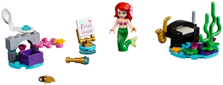 Disney Princess Ariel's Underwater Symphony polybag 30552 Building Kit LEGO®   