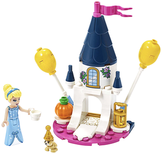 Cinderella Mini Castle polybag, 30554 Building Kit LEGO®   