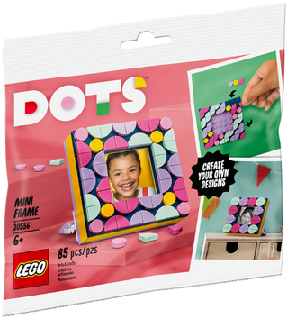 DOTS Mini Frame polybag 30556 Building Kit LEGO®   