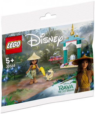 Raya and the Ongi Polybag set # 30558 Building Kit LEGO®   