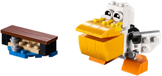 Pelican Polybag, 30571-1 Building Kit LEGO®   