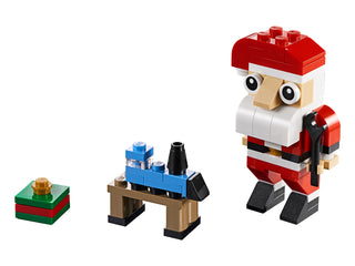 Santa polybag, 30573 Building Kit LEGO®   