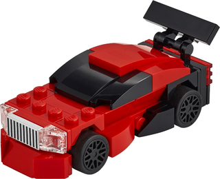 Super Muscle Car polybag, 30577 Building Kit LEGO®   
