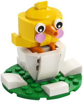 Easter Chick Egg polybag, 30579 Building Kit LEGO®   