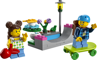 Kids' Playground polybag 30588 Building Kit LEGO®   
