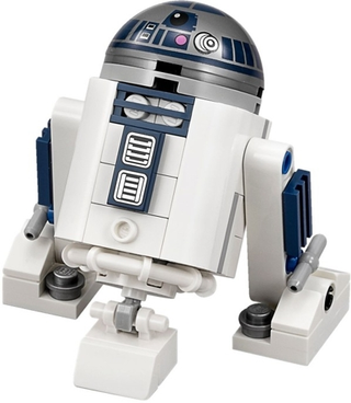 R2-D2 - Mini polybag, 30611 Building Kit LEGO®   
