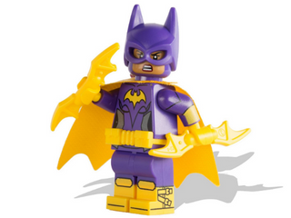 Batgirl polybag, 30612 Building Kit LEGO®   