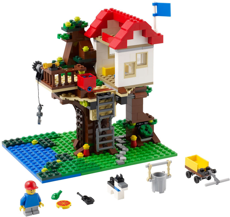 Treehouse, 31010-1