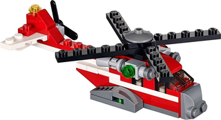 Red Thunder, 31013-1 Building Kit LEGO®   