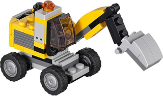 Power Digger, 31014-1 Building Kit LEGO®   